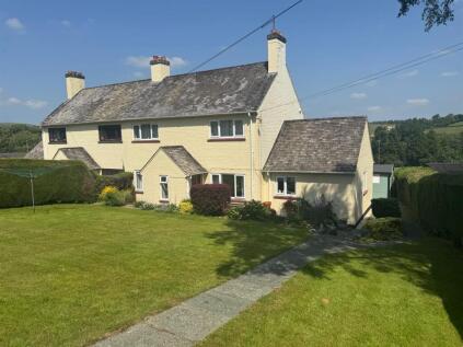 Gwel Ystwyth, Llanafan, Aberystwyth