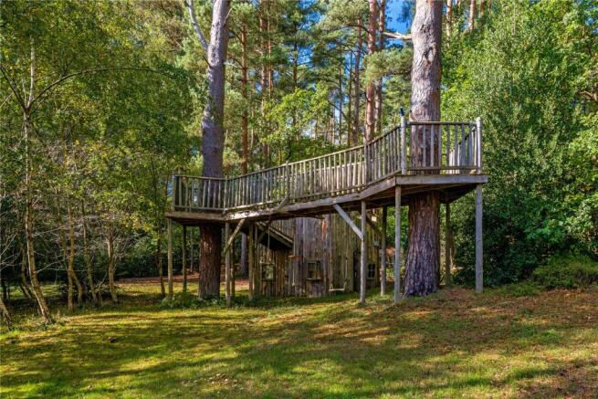 Treehouse Fort