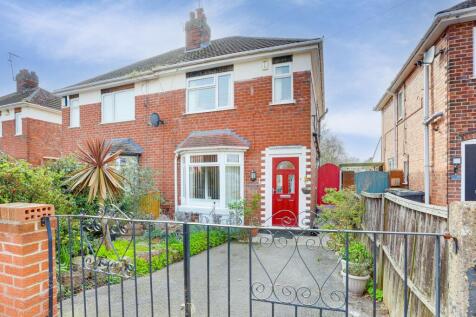 Grenville Drive, Stapleford, NG9
