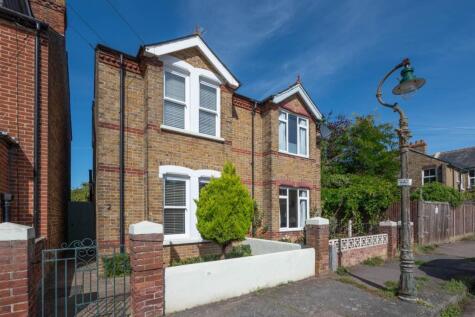 Norfolk Road, Canterbury