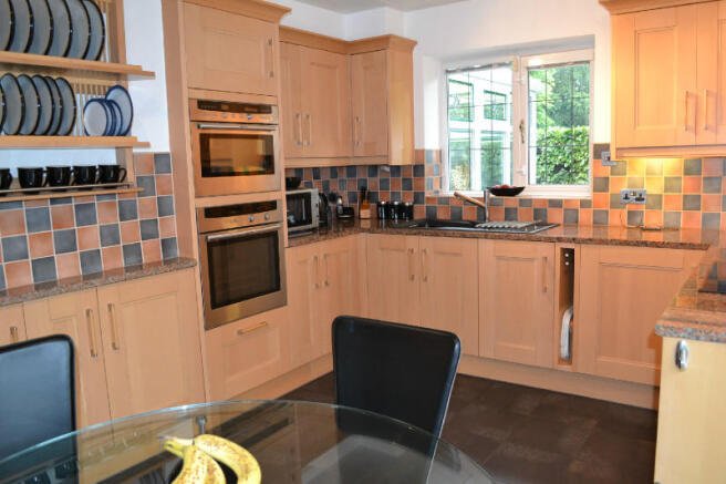 Breakfast Kitchen