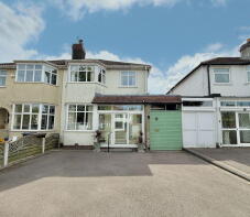 6, Barrington Road, Olton, Solihull B92 8DP