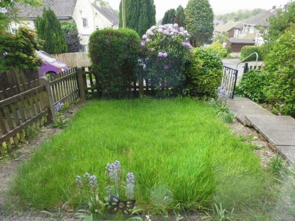 Front Garden