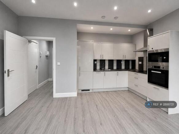 Living Room & Kitchen