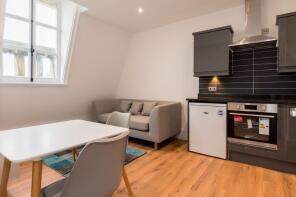 Flat 24, 22 Pearl Chambers, East Parade, Leeds LS1 2BH