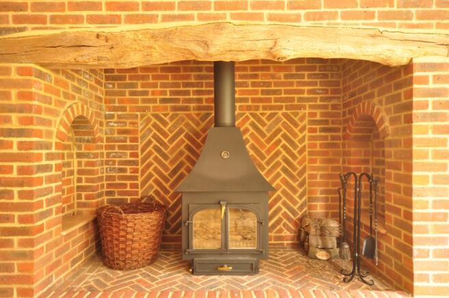 Feature Fireplace