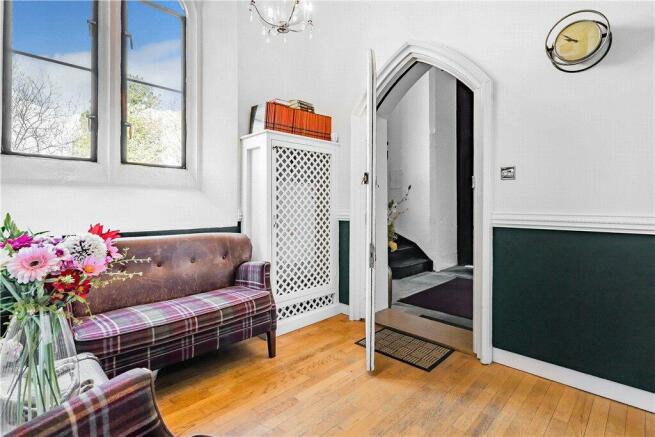 Entrance Foyer