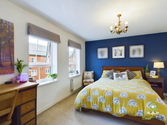 Main bedroom