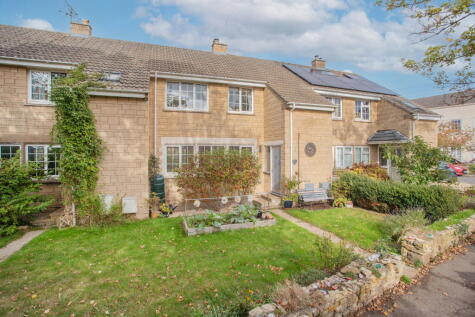 Chipping Gardens, Wotton-under-Edge
