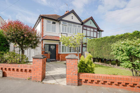 Bispham Drive, Meols, Wirral