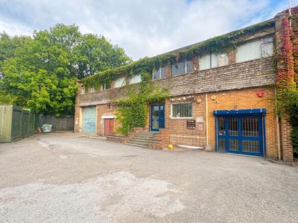 Acton Street Offices