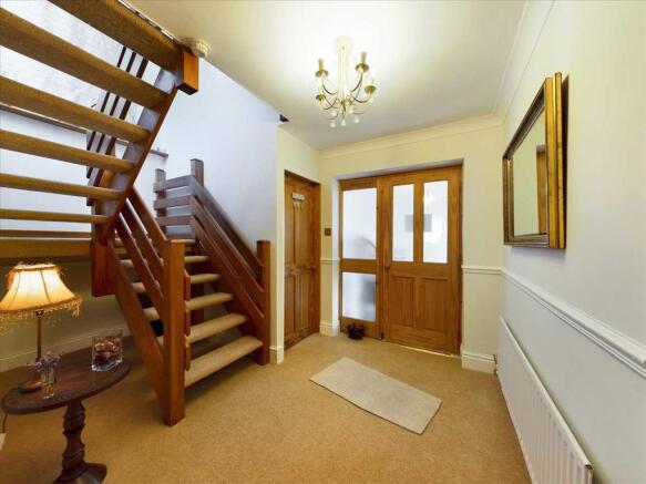 Entrance Hallway