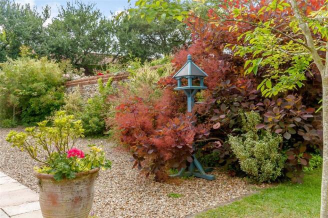Garden Detail