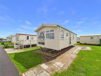 Willerby Rio, Poplar Zareba Caravan Site, Anderby Creek
