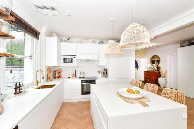 Kitchen/Lounge/ Diner