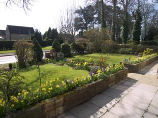 Front Garden