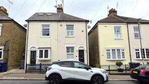 38, Jackson Road, East Barnet, Barnet EN4 8UT