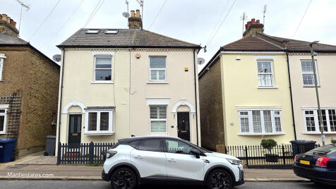 Jackson Road, East Barnet EN4