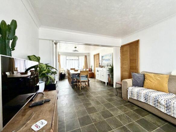 Living Dining Room