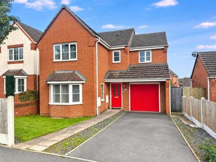 Weston Road, Weston Coyney, Staffordshire, ST3 6RE