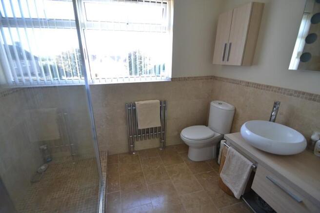 En-suite shower room