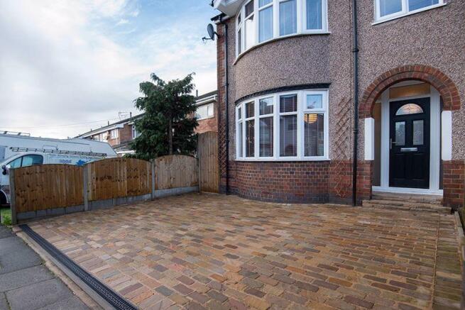 Block Paved Do...