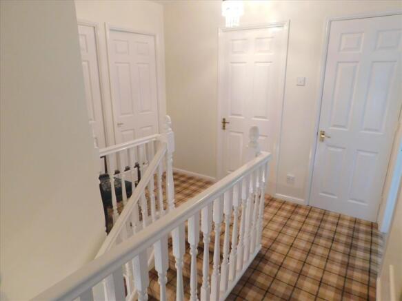 FIRST FLOOR LANDING