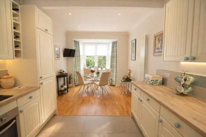 Kitchen Diner