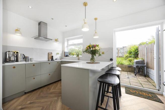 Kitchen I Garden