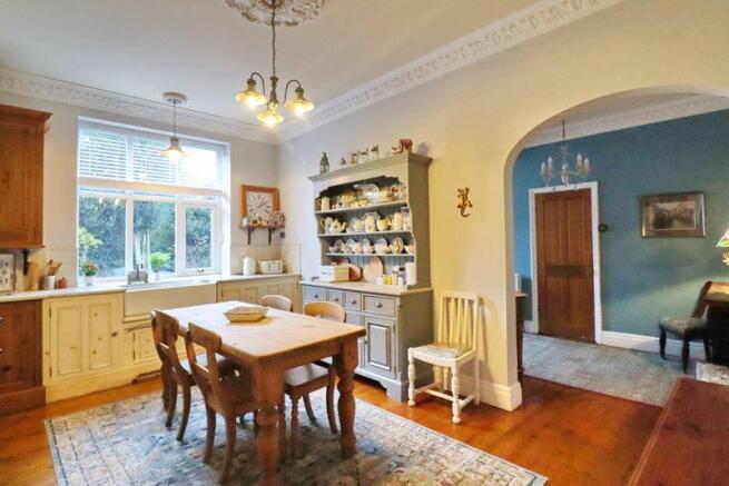 Kitchen/Diner