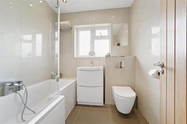 Family Bathroom