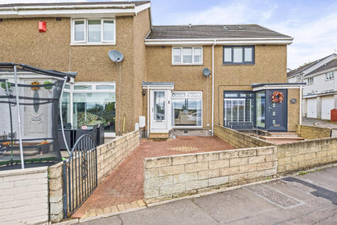 101 Currieside Avenue, Shotts, ML7