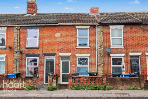 Cauldwell Hall Road, Ipswich