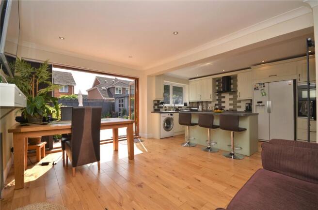 Kitchen / Diner