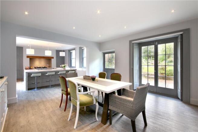Breakfast Room