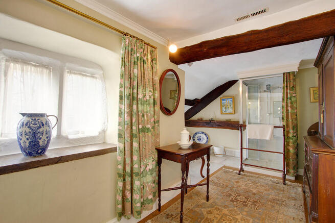 House bathroom