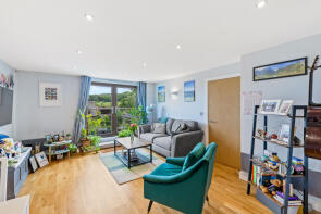 Flat 45 Weirview Place, Weyside Park, Catteshall Lane, Godalming GU7 1DE