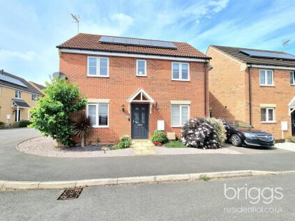 Windmill Close, Deeping St James, Market Deeping, PE6