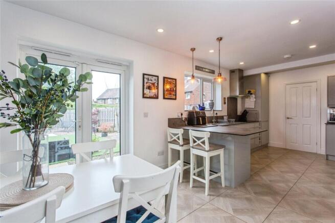 Dining Kitchen