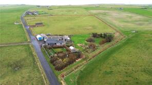 Astley Cottage, North End Road, Balfour, Shapinsay KW17 2DZ