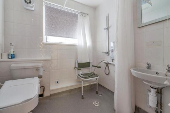 Shower Room