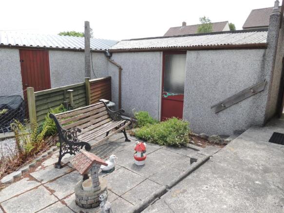 Exterior:
