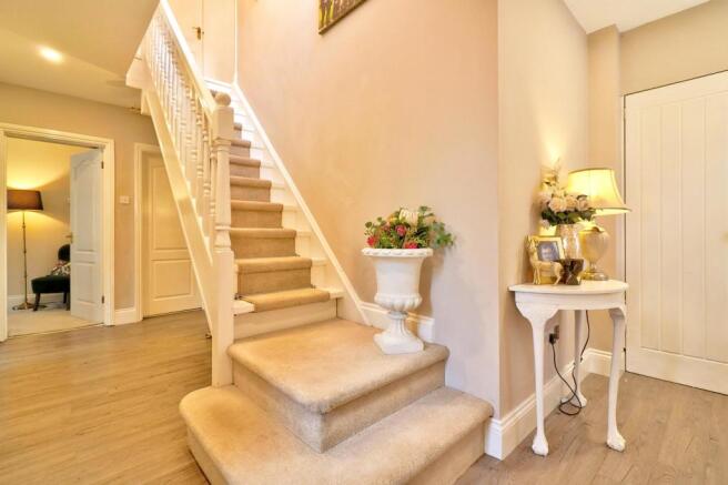 Entrance hall