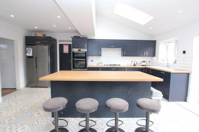 Kitchen Family...