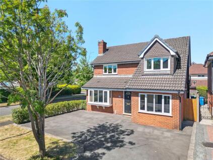 Ayshford Close, Altrincham, Greater Manchester, WA14