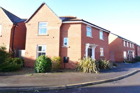 Verrill Close, Market Drayton, Shropshire