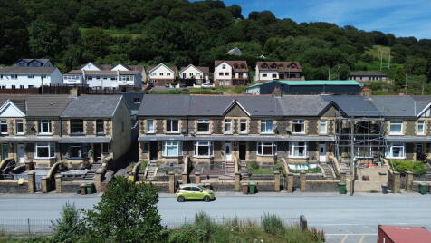Llwynbach Terrace, Hollybush