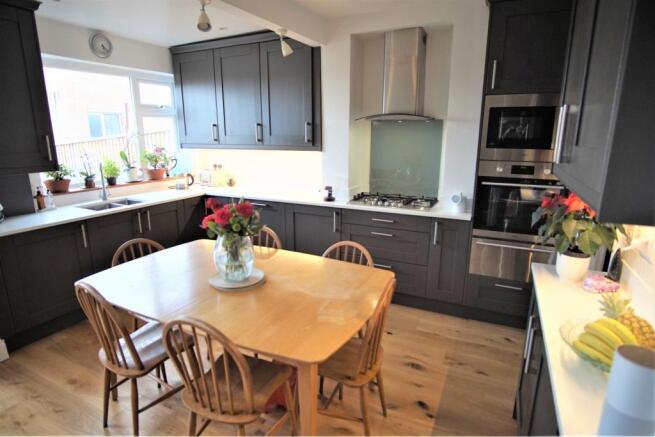 Kitchen/Family Room