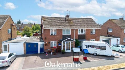 Meadow Road, Alcester, Warwickshire, B49