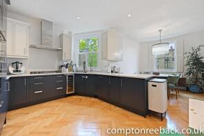 95, Morshead Mansions, Morshead Road, London W9 1LG